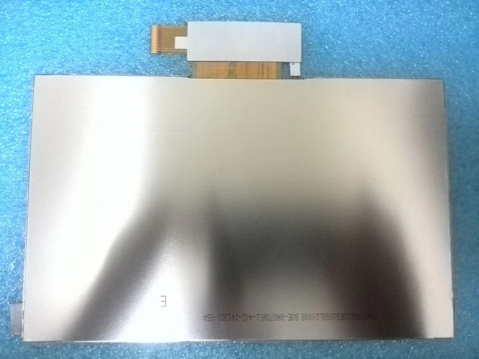 BOE – écran plat LCD IPS de 7 pouces, T110, T111