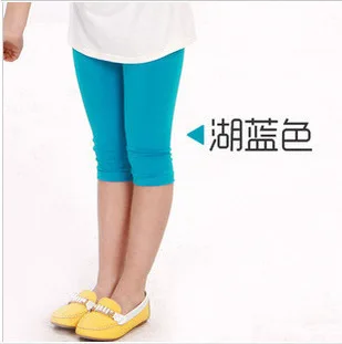 Summer Short Children Pants Leggings Girls Pants Wholesale Children\'s Clothing