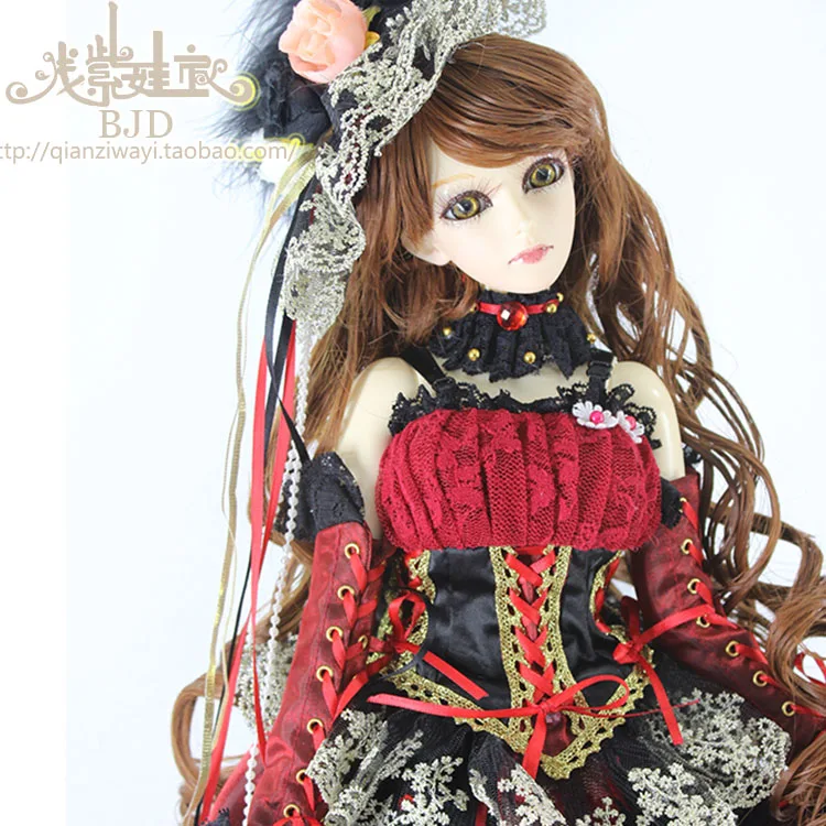 

1/4 1/3 весы BJD Prince Dress Set Outfit для BJD/SD MSD SD13 Одежда для больших девочек не входит кукла и другие аксессуары D1577