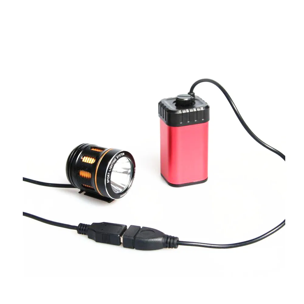 5v 4x aa Batterie wasserdicht tragbare USB-Ladegerät Halter Netzteil Fall Box Aluminium legierung Speicher Power Bank ohne Batterie