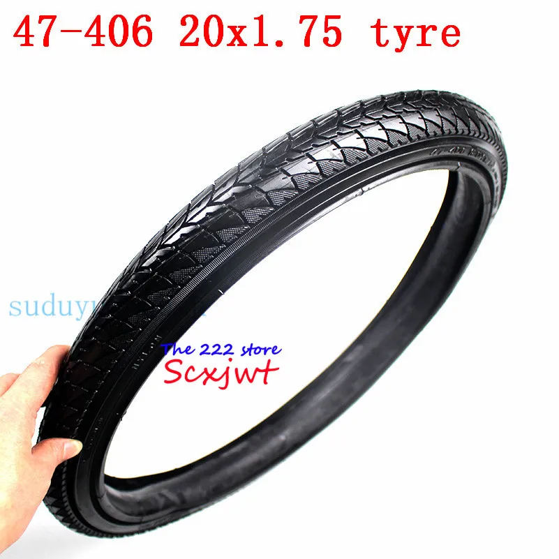 20 Inches for MTB Bikes Tires tubes 20x1.75 Road Cycling Bicycle Tyres inner  20*1.75 Electric bicycle Tire