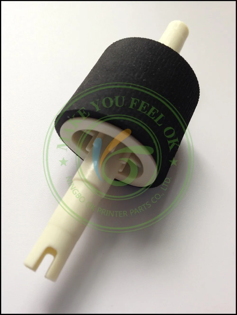 

Совместимый Новый RL1-0540-000 RL1-0540 лоток 2 ролик захвата бумаги для HP 1160 1320 3390 3392 2727 2015 LBP3300 2014 3310 3360