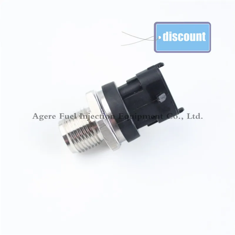 High Quality Common Rail Injection Pressure Regulator Sensor 0281006325 Common Rail Pressure Sensor 0281006325