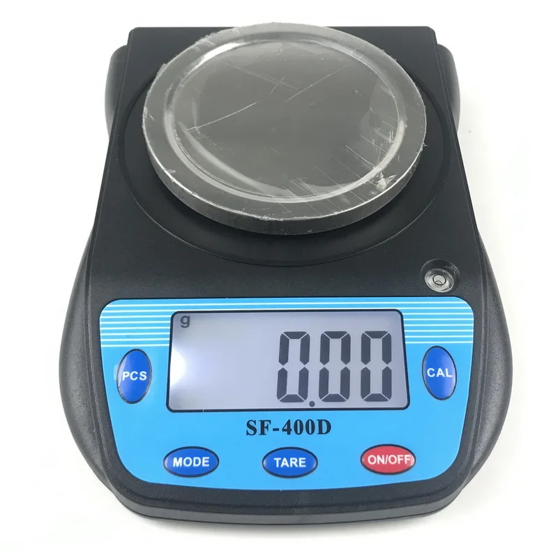 SF-400D Electronic Analytical Balance, digital balance, laborotary balance, 500g range, 0.01g resolution, pocket balance, scale