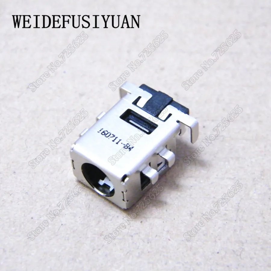

AC DC Power Jack Plug Charging Port Socket Connector For HP DELL SAMSUNG