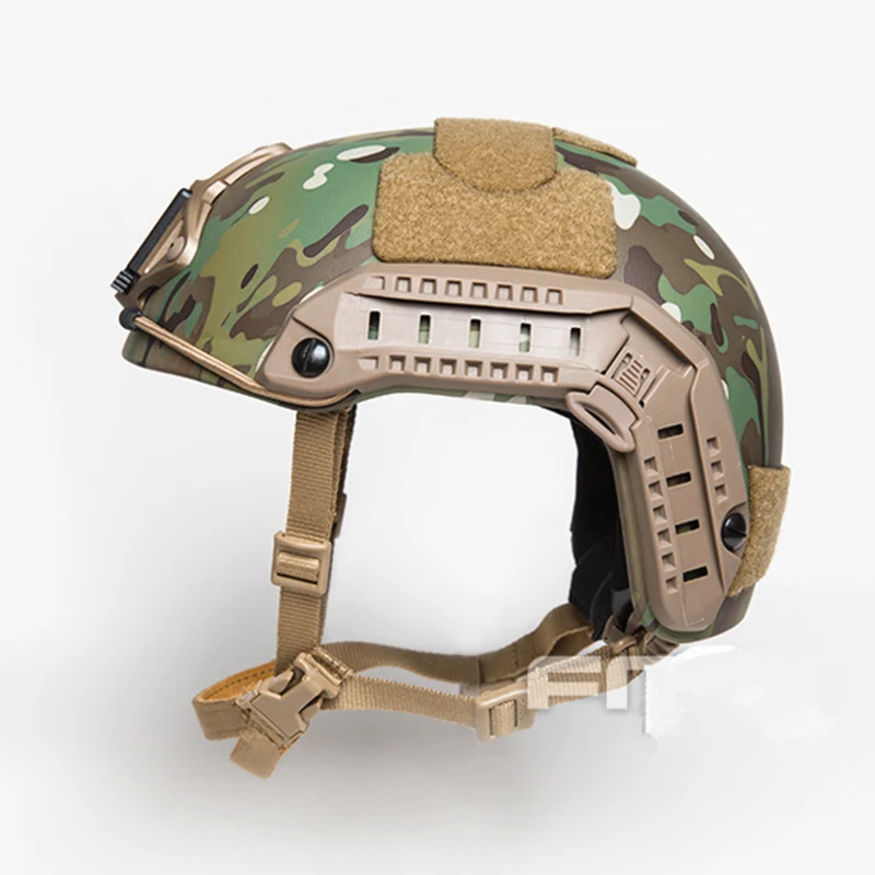 Thick  Tactical Maritime Helmet Airsoft Paintball Thick And Heavy Version 1.1KG