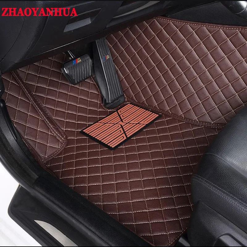 

ZHAOYANHUA "High quality car floor mats for Lexus GS200T GS250 GS350 GS300 GS45OH RX450H NX200T IS 250 ES350 gx460 LX570 rugs