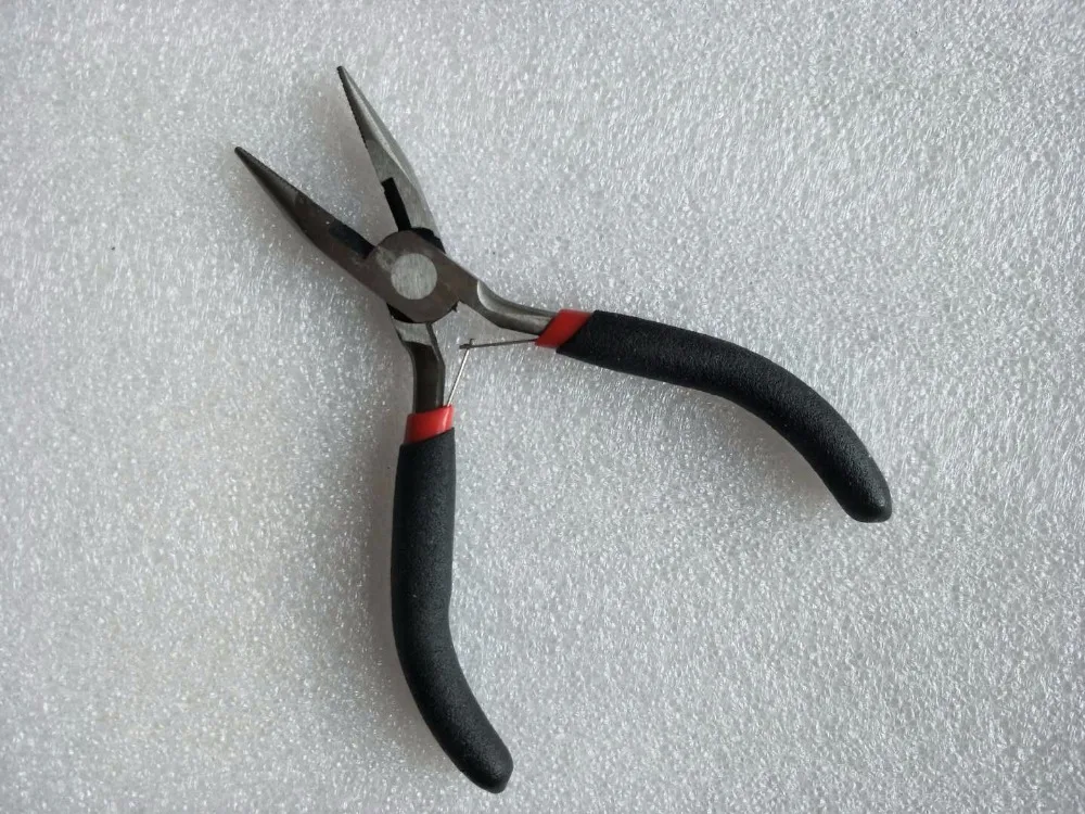 Thợ Khóa Tiếp Liệu Multifuntion MINI Mũi Dài Kìm Cho DIY Chìa Khóa Làm Chìa Khóa Moulds Mini Kìm