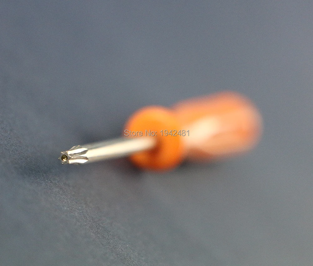 1pc sem fio controlador prático magro desmontagem t6 t8 t10 chave de fenda ferramenta diy torx driver para ps3 xbox360 xbox um