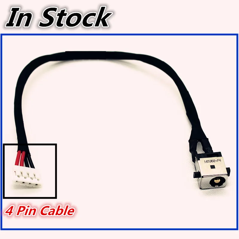 Brand New Laptop For Asus K550D K550DP K550Z X550D X550E X550DP DC Jack Power Cable Charging Socket Plug Port Wire Cord