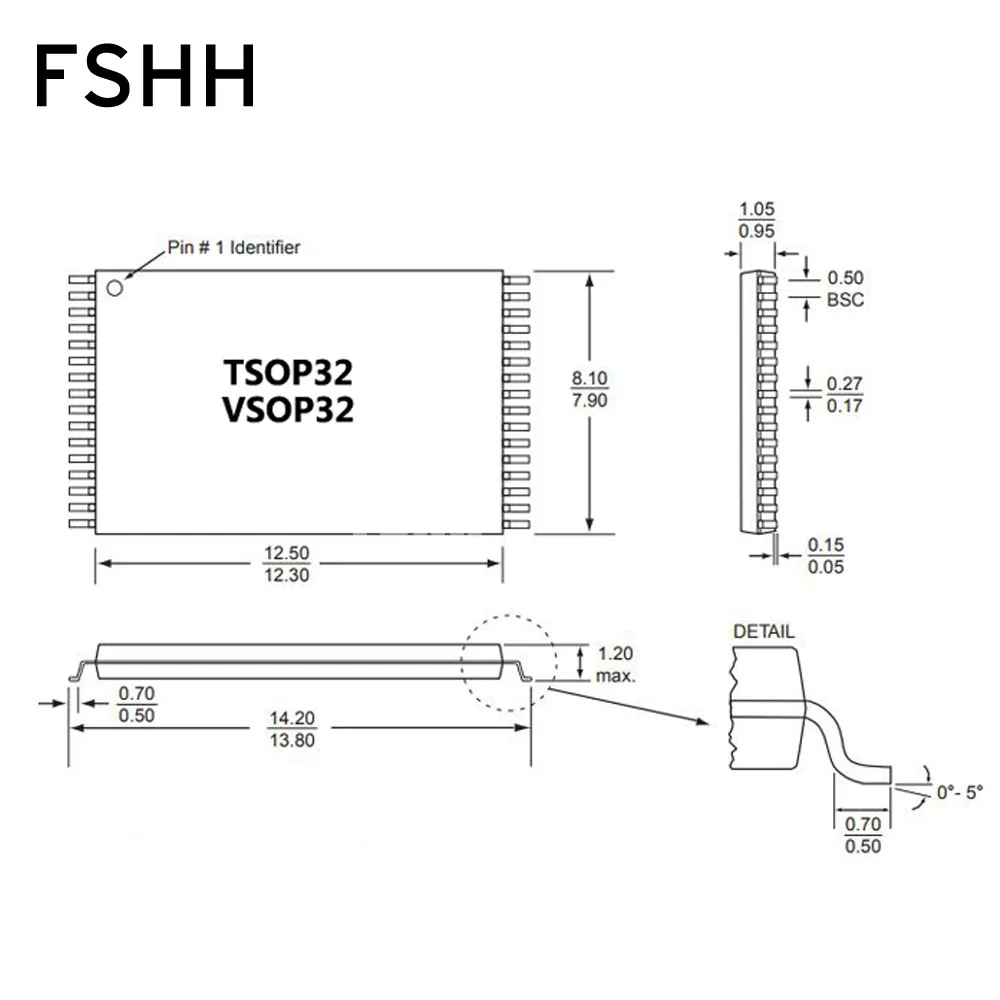 TSOP32 Để DIP28 Adapter CNV-TSOP-EPIM32(S) SA620-B-4807s01 IC Kiểm Tra Ổ Cắm Lập Trình Viên Adapter ( 648A0322211 648A32-01)
