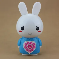 Little Rabbit Story Machine Baby Mp3 Kid-learning Children Educational Toys Resistance Fell 0-1-3 Years 6 To 12 Months 2021