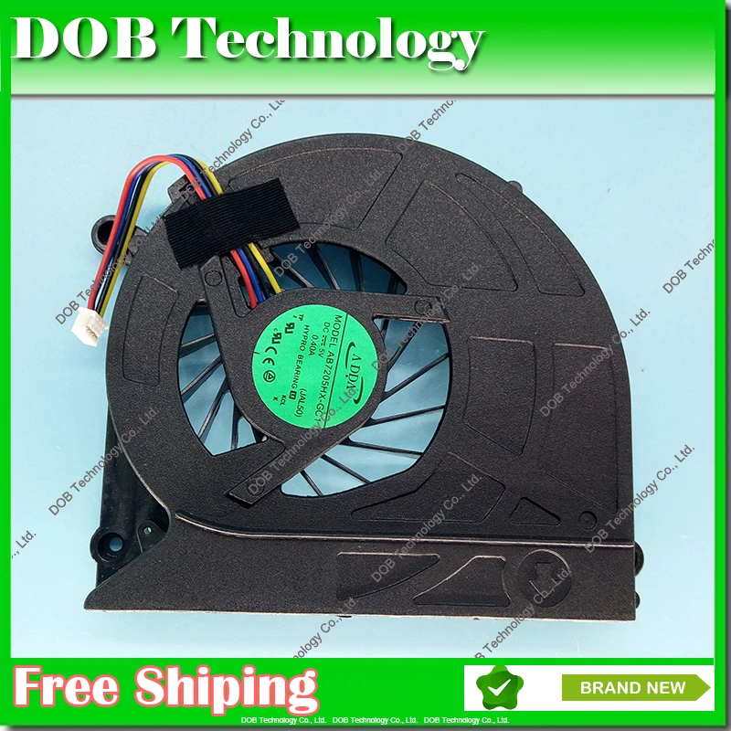 New CPU Cooling Fan for ASUS A40 X8A X70 X8AIJ X8AIL X8AIN X8AIP X70AB Laptop Cooler Fan