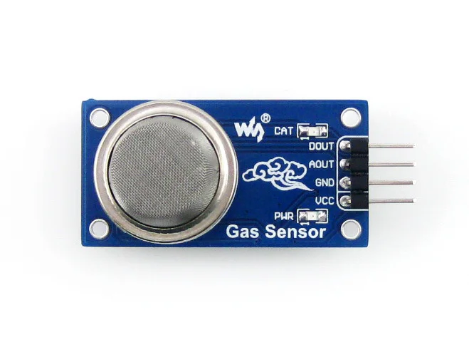 

MQ-2 Gas Sensor Module LPG, propane, hydrogen detection MQ2 for STM32 Development