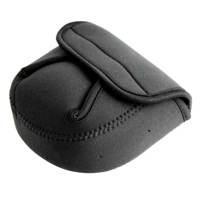 Angeln Tasche Spinning Angeln Reel Tasche S/M/L Olta Neopren Reel Schutzhülle Abdeckung Pesca Outdoor angelgerät PJ127 – Detail 5