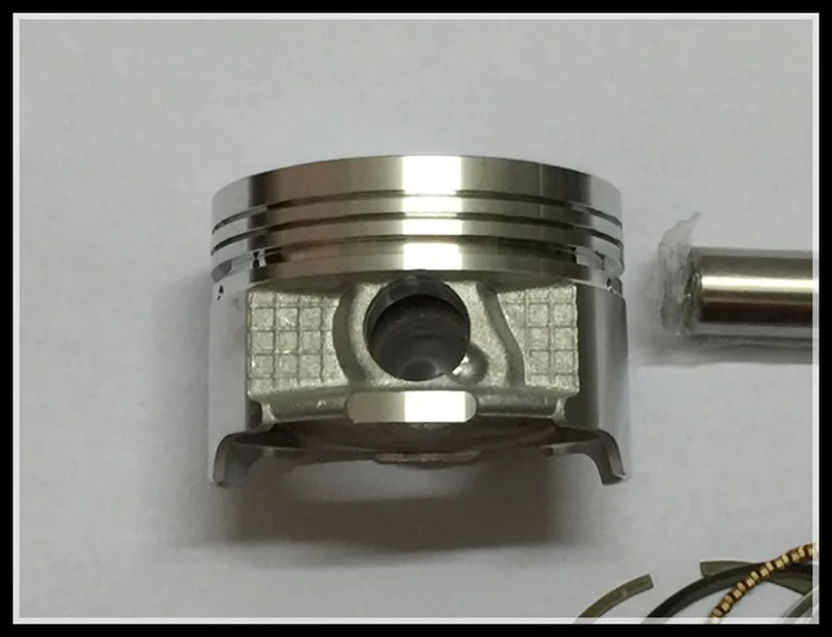 Motorcycle engine Piston Ring CG125 Piston assembly Piston diameter STD 56.5mm Piston pin 13mm