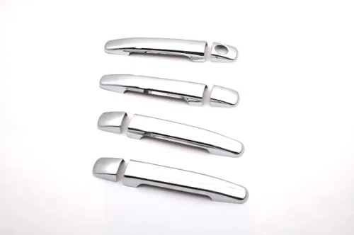 Chrome styling Door Handle Cover for Mercedes Benz W163 ML Class