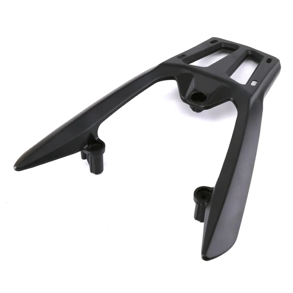 Motorcycle Accessories CNC Aluminum Alloy Powder Coating Cargo Rack Tail Bracket for Honda Click 125i/150i Honda Vario 125i/150i