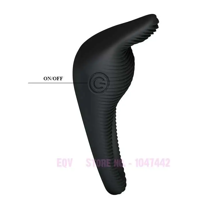 Pretty Love Silicon Vibrating Cock Ring, Penis Ring Vibrator Cockring Sex toys for men couples, Adult Toy Anillo Vibrador.