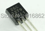 

2SC3279 C3279 TO-92 50PCS/LOT Free Shipping Electronic Components kit