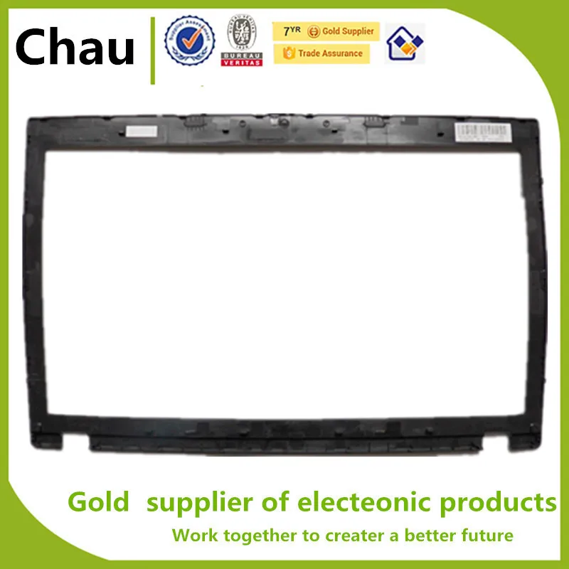 

New For Thinkpad IBM/Lenovo L540 LCD Front Bezel Screen Bezel Frame Case LCD Screen Cover Shell 60.4LH06.001 04X4858