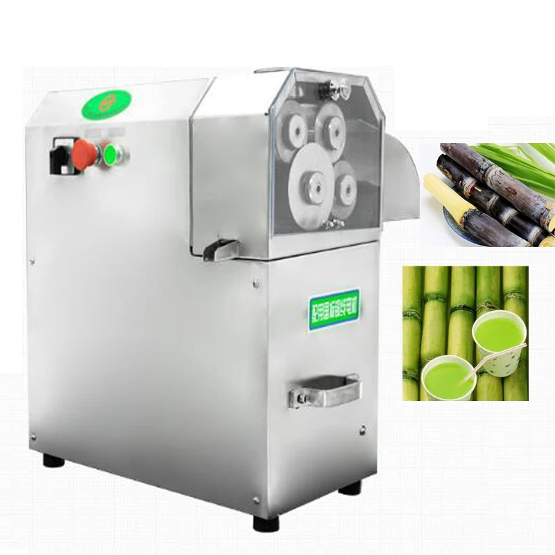 

vertical sugarcane juice machine sugar cane juice machine 4 rollders cane-juice squeezer,cane crusher,Sugar cane juicer