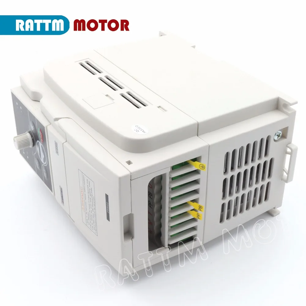 SUNFAR Inverter VFD 2.2KW 220V E550-2S0022 Frequency Inverter 1000HZ Variable-frequency drive