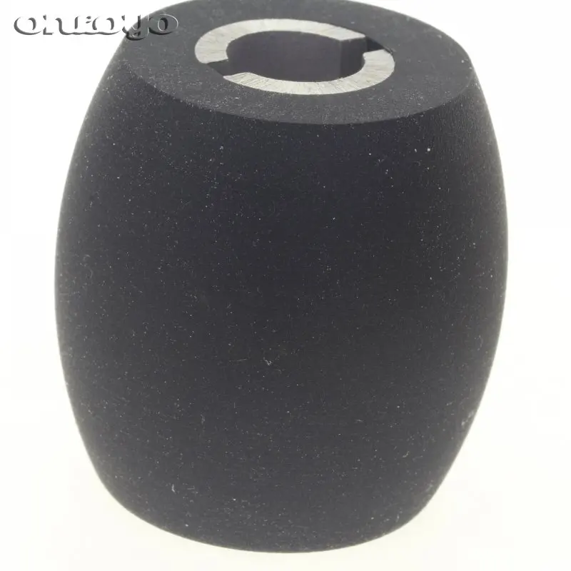 3Y-80 M4071-0A Yellow Roller Black Roller Rubber Roller Stone For 801 Leather Skiving Machine