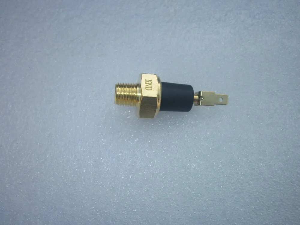 

The oil pressure sensor, 1/4'' or 1/8'' suitable for 12V/24V generator set