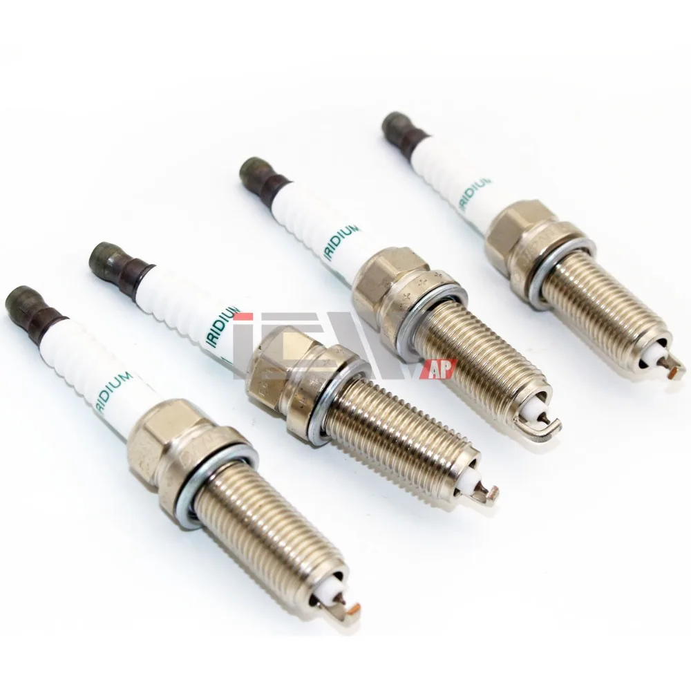 4pcs/lot OEM 90919-01253 LASER IRIDIUM Spark Plug 3444 SC20HR-11 For Toyota Corolla Prius Lexus