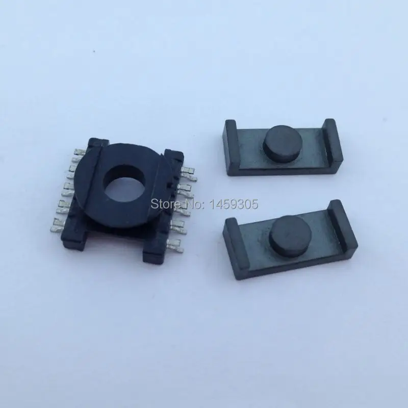 ER14.5 SMD Transfomer Bobbin Frame+PC40 Ferrite Core