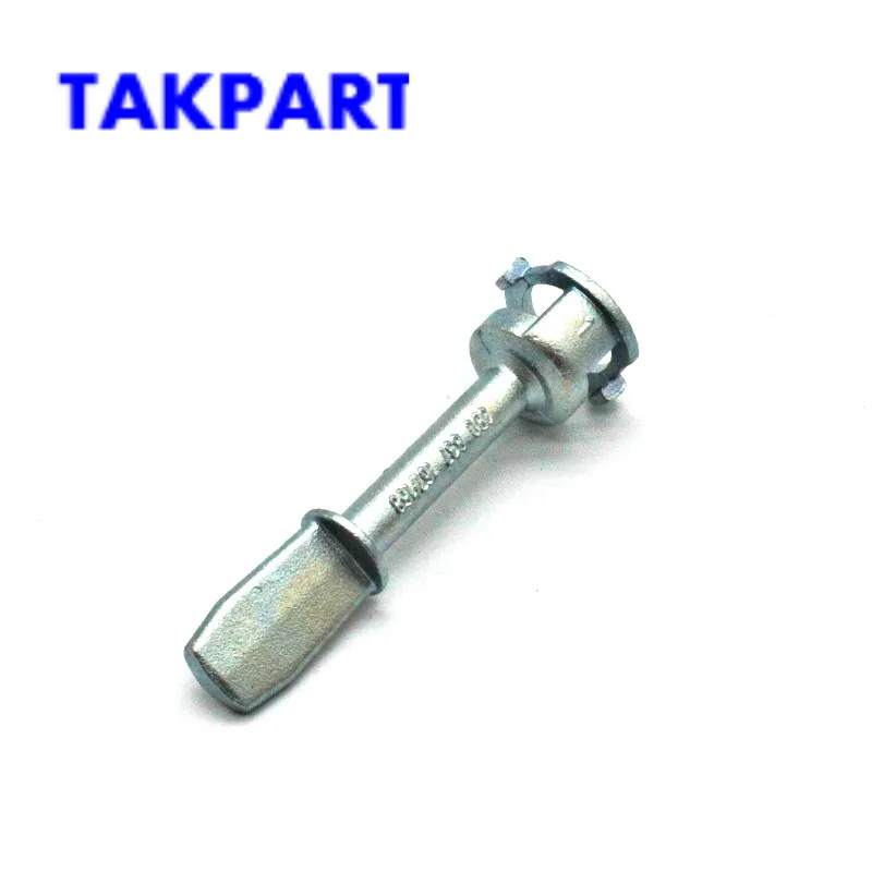 TAKPART 도어 잠금 실린더 배럴 수리 키트 7Pcs VW PASSAT LUPO 좌석 LEON TOLEDO AROSA 앞 우측 좌측 세트