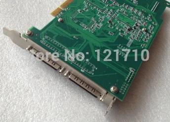 Industrial equipment computer board adlink DAQ-2000CB REV.A2 DAQ-2205-007 2205DB card