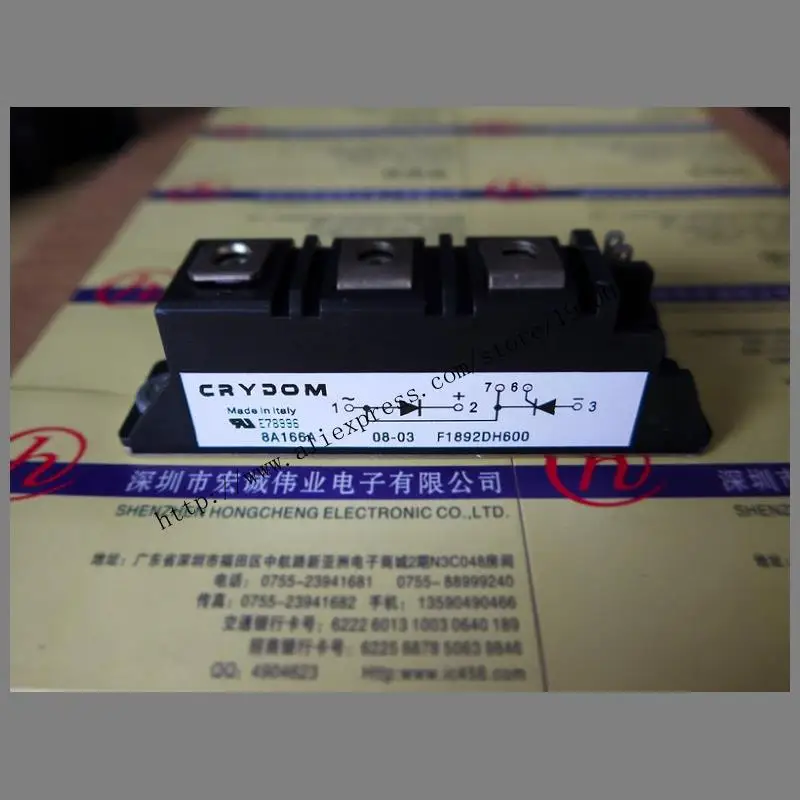 

F1892DH600 module Special supply Welcome to order !