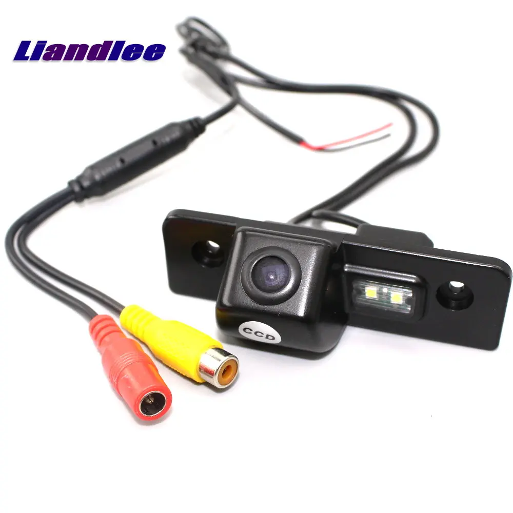 For Ford Mustang 2010-2014 Car Backup Parking Camera Rear View Rearview Reverse Integrated OEM HD CCD CAM Accessories