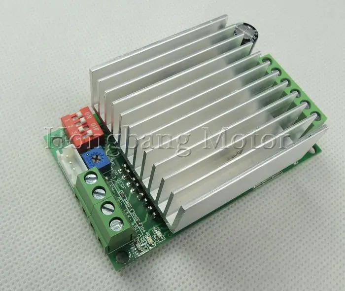 CNC Single Axis TB6600  Hybrid Stepper Motor Driver Controller Board 0-4.5A Factory outlets