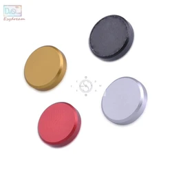 4x 10mm Flat Metal Shutter Release Button for X100 X10 X-Pro1 M8 M9 X-E1 X-E2 Fujifilm Fuji X70 X100s X20 X30 Camera