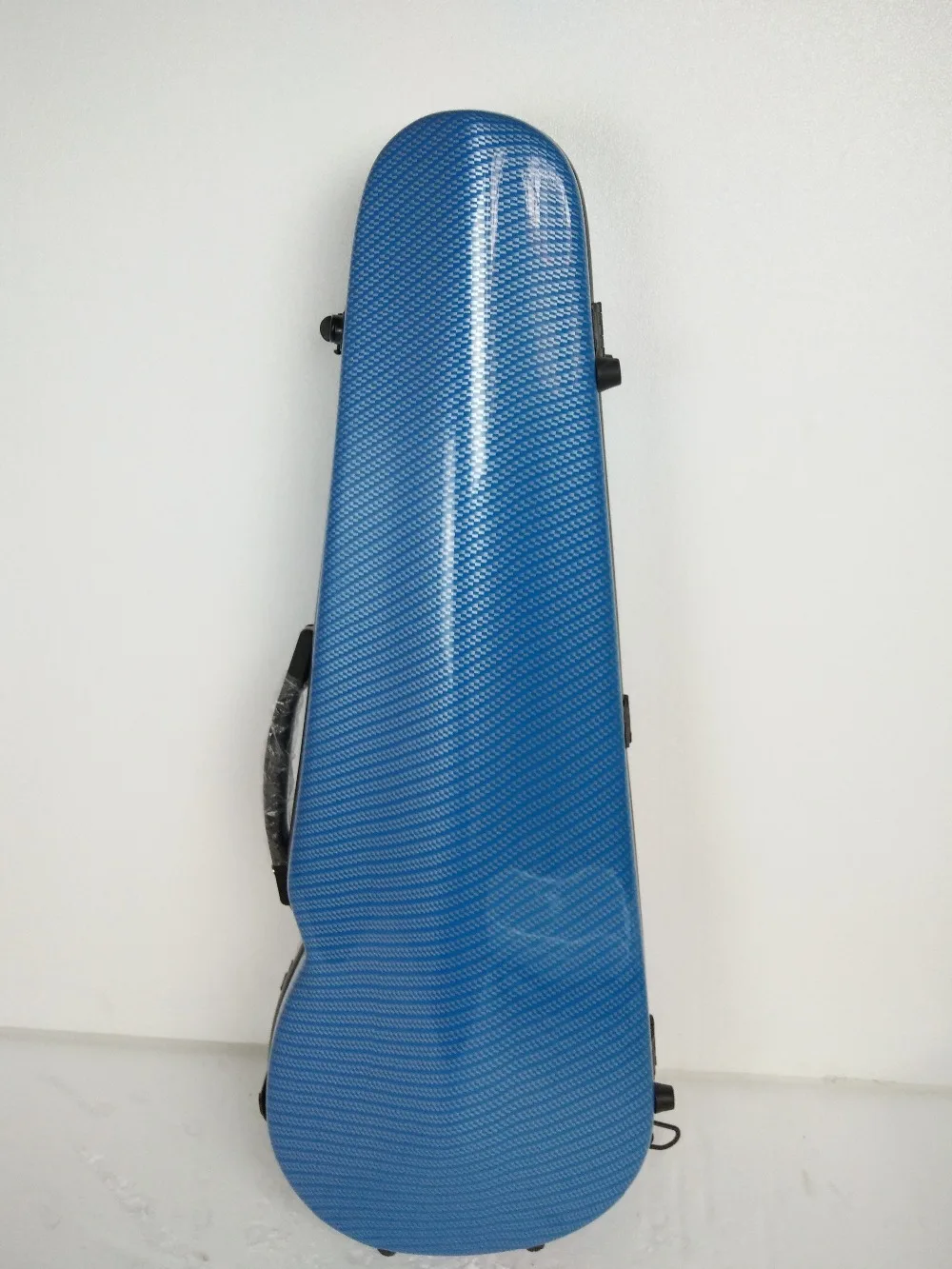 

New blue Viola Case 16" Mixed carbon fiber durable strong High quality Dropshipping Wholesale 1 pcs