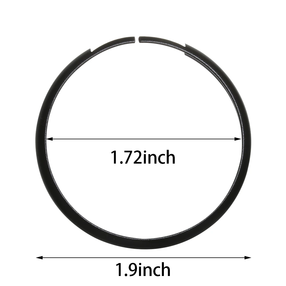 Cubierta de protección para llave de coche, embellecedor de cadena para BMW Mini Cooper Clubman Countryman
