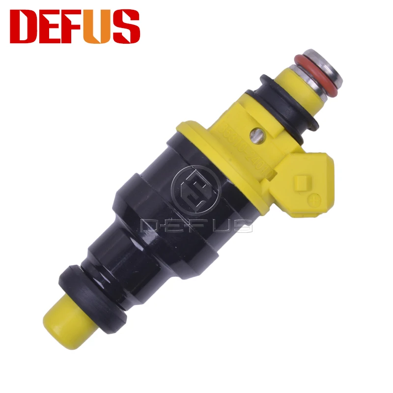 4x Fuel Injector 35310-24010 for Hyundai Excel Scoupe Mitsubishi Precis 90-94 Car Petrol Engine Injector Valve Nozzle Injection