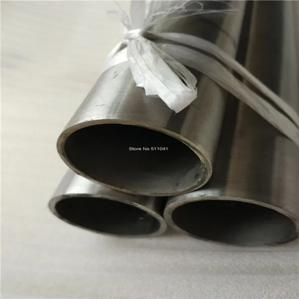 

3pcs gr2 seamless titanium tubing 32*3mm*500mm titanium tube,gr2 titanium pipe ,free shipping