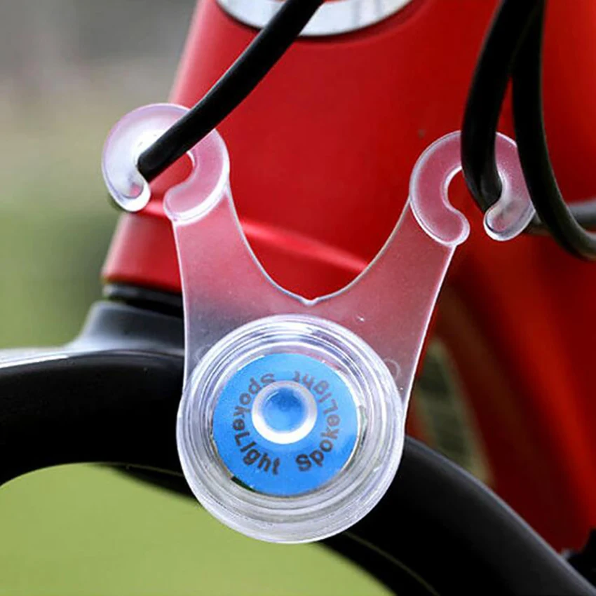 1PC Rück Bike Schwanz Licht Haken Typ Fahrrad Wasserdichte Sicherheit Warnung Micro Led-leuchten Haken Auf die String Outdoor camping Lichter