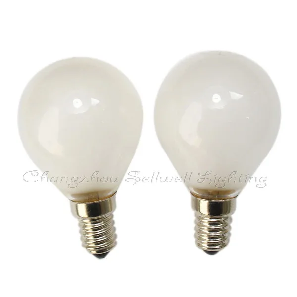 

Miniature bulb 110v 40w e14s g45 A147 GOOD 10pcs