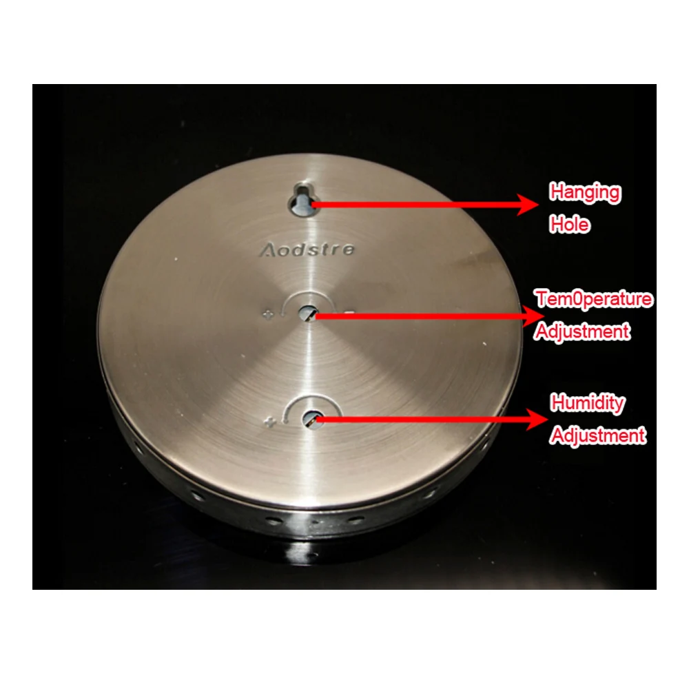 High Precision Temperature And Humidity Thermometer And Humidity Meter