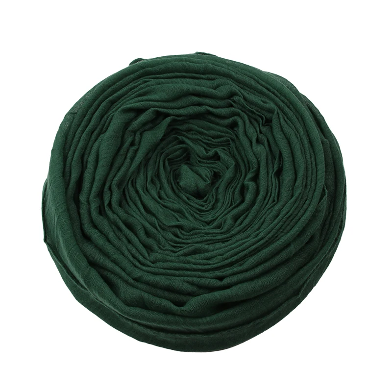 180*60cm Womens Scarves TieSet Linen Scarves with tassel Cape Shawl Ultra Luxury Muslim Hijab Muffler Scarf Candy Green scarves