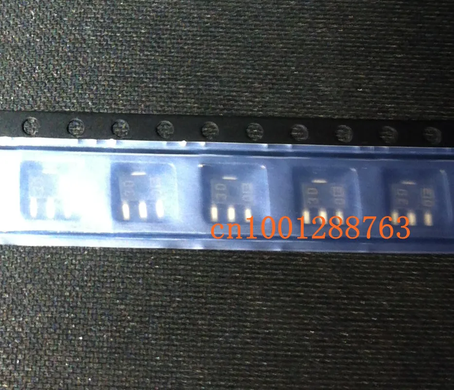 

20pieces XC62FP3302PR XC62FP3302 SOT223 New original