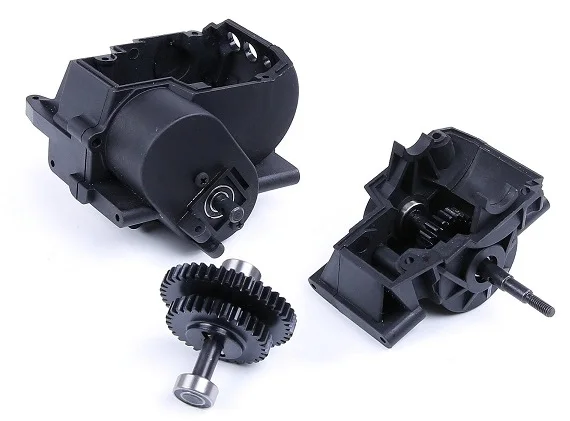 1/8 Scale RC 4WD Electric Monster Truck Middle Centre Tranimission Differential Gear Box Fits Rovan TORLAND HPI Savage Flux