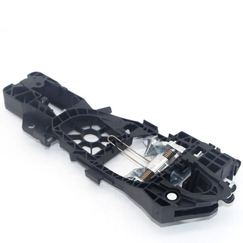 

Корпус опорного кронштейна дверной ручки 35D839885 35D839886 3CD837886A для VW Magotan Tiguan Touareg Audi A4 A6 A8 Q5 Q7