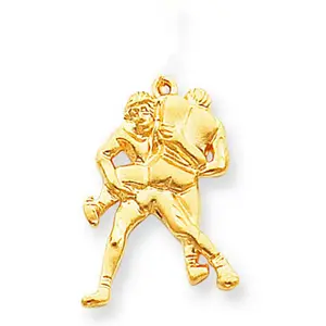Pandora wrestling charm hot sale