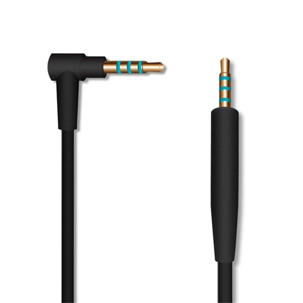 Ersatz-Audiokabel für Bose Quiet Comfort 25 QC25 QC35 SoundTrue OE2 OE2i AE2 AE2i Kopfhörer mit Leitung – Detail 4